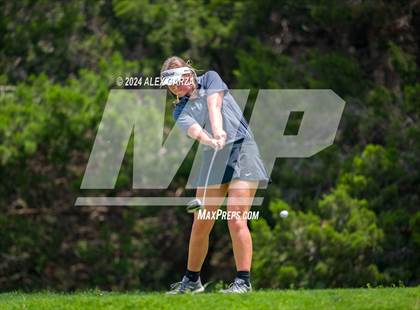 Thumbnail 2 in UIL 1A Girls Golf Finals photogallery.