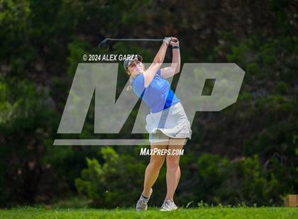 Thumbnail 1 in UIL 1A Girls Golf Finals photogallery.