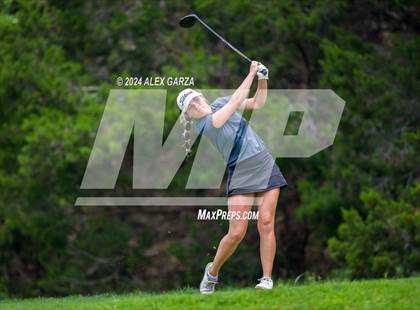 Thumbnail 3 in UIL 1A Girls Golf Finals photogallery.