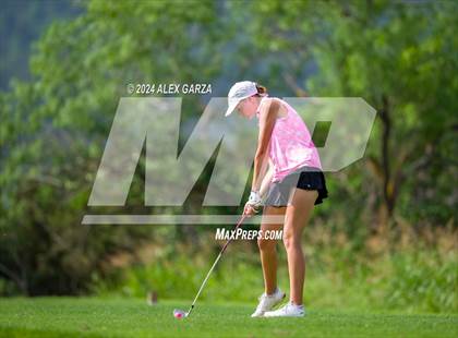 Thumbnail 3 in UIL 1A Girls Golf Finals photogallery.