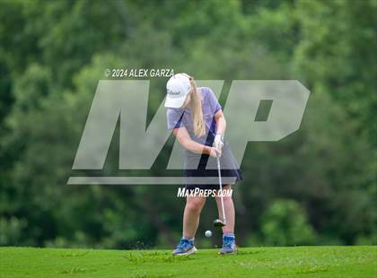 Thumbnail 3 in UIL 1A Girls Golf Finals photogallery.