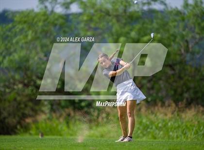 Thumbnail 3 in UIL 1A Girls Golf Finals photogallery.