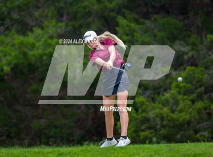 Thumbnail 3 in UIL 1A Girls Golf Finals photogallery.