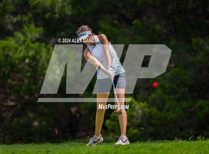 Thumbnail 3 in UIL 1A Girls Golf Finals photogallery.