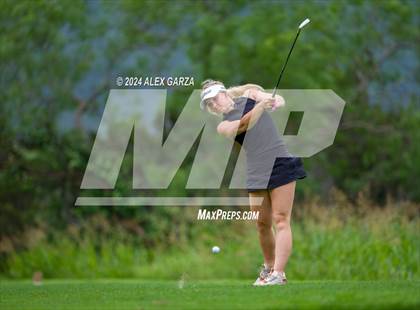 Thumbnail 2 in UIL 1A Girls Golf Finals photogallery.