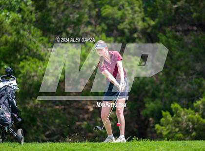 Thumbnail 1 in UIL 1A Girls Golf Finals photogallery.