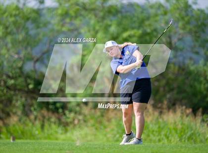 Thumbnail 1 in UIL 1A Girls Golf Finals photogallery.