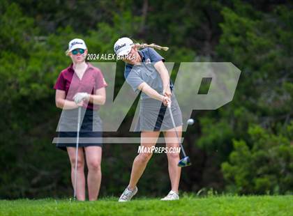 Thumbnail 3 in UIL 1A Girls Golf Finals photogallery.