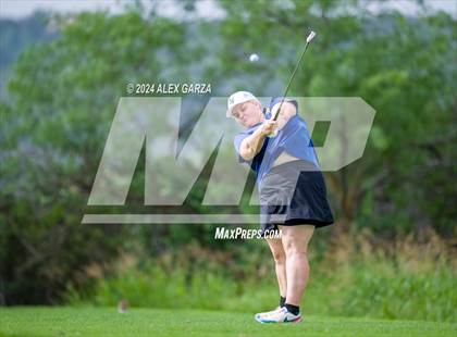 Thumbnail 3 in UIL 1A Girls Golf Finals photogallery.