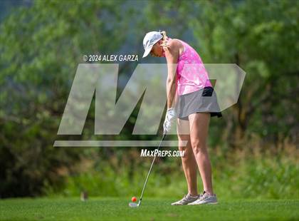 Thumbnail 1 in UIL 1A Girls Golf Finals photogallery.