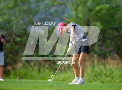 Thumbnail 2 in UIL 1A Girls Golf Finals photogallery.