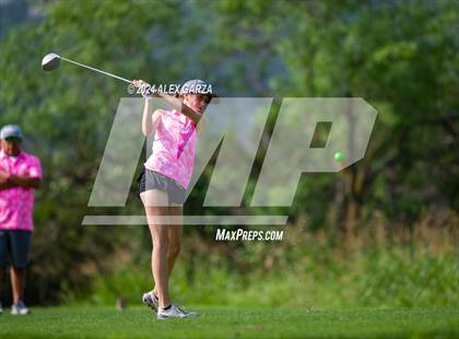 Thumbnail 3 in UIL 1A Girls Golf Finals photogallery.