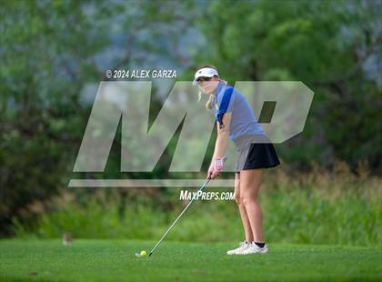 Thumbnail 1 in UIL 1A Girls Golf Finals photogallery.