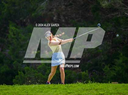Thumbnail 3 in UIL 1A Girls Golf Finals photogallery.