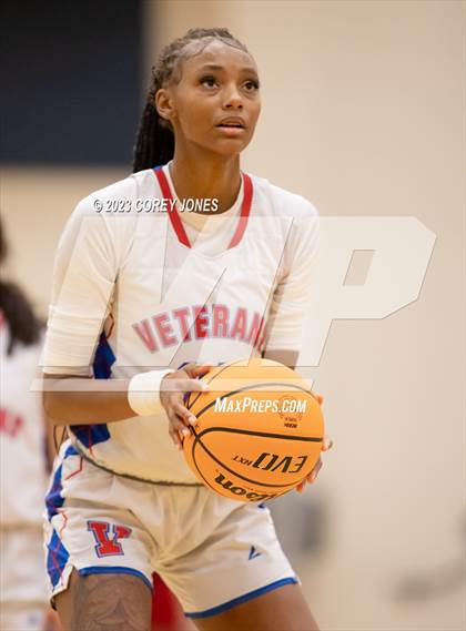 Thumbnail 1 in Houston County vs Veterans  photogallery.