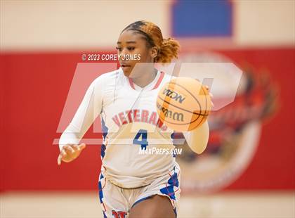 Thumbnail 2 in Houston County vs Veterans  photogallery.