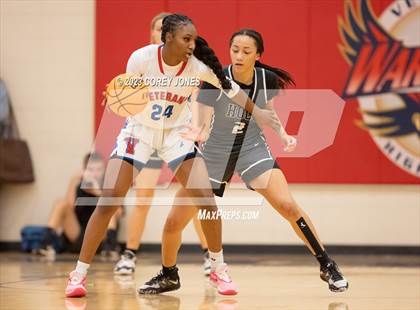 Thumbnail 1 in Houston County vs Veterans  photogallery.