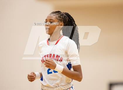 Thumbnail 3 in Houston County vs Veterans  photogallery.