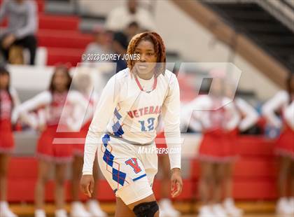 Thumbnail 2 in Houston County vs Veterans  photogallery.