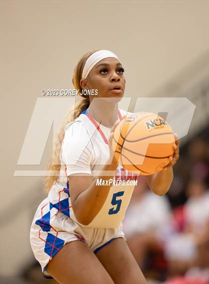 Thumbnail 3 in Houston County vs Veterans  photogallery.