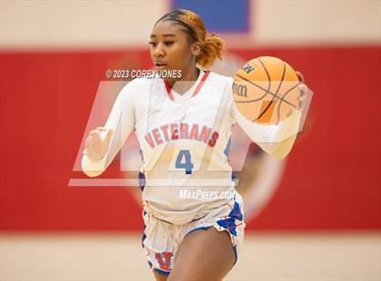 Thumbnail 1 in Houston County vs Veterans  photogallery.