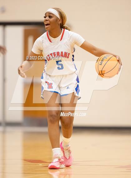 Thumbnail 2 in Houston County vs Veterans  photogallery.