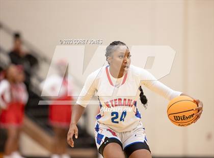 Thumbnail 3 in Houston County vs Veterans  photogallery.