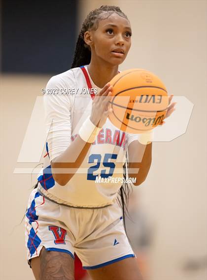 Thumbnail 2 in Houston County vs Veterans  photogallery.