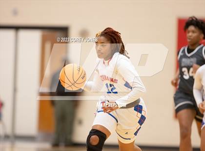 Thumbnail 3 in Houston County vs Veterans  photogallery.