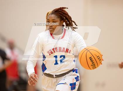 Thumbnail 2 in Houston County vs Veterans  photogallery.
