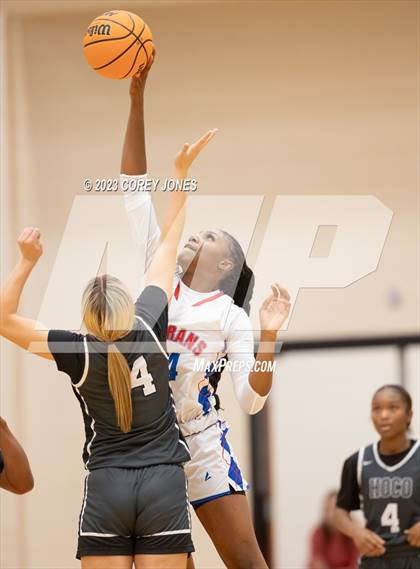 Thumbnail 2 in Houston County vs Veterans  photogallery.