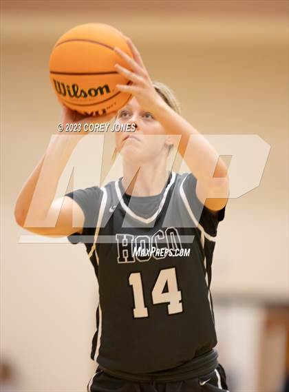 Thumbnail 3 in Houston County vs Veterans  photogallery.