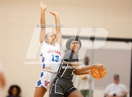 Thumbnail 1 in Houston County vs Veterans  photogallery.