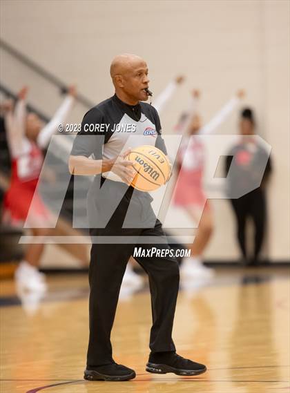 Thumbnail 3 in Houston County vs Veterans  photogallery.