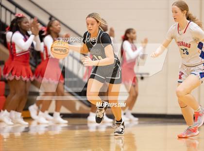 Thumbnail 2 in Houston County vs Veterans  photogallery.