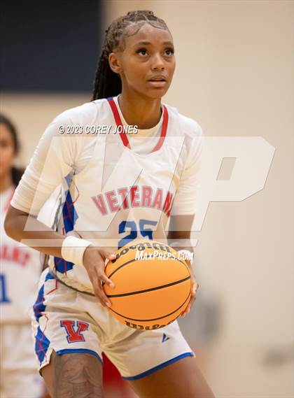 Thumbnail 3 in Houston County vs Veterans  photogallery.