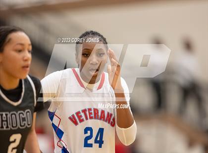 Thumbnail 1 in Houston County vs Veterans  photogallery.