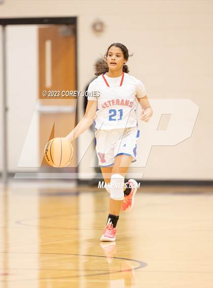 Thumbnail 3 in Houston County vs Veterans  photogallery.