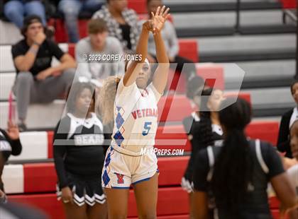 Thumbnail 3 in Houston County vs Veterans  photogallery.