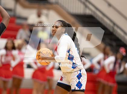 Thumbnail 1 in Houston County vs Veterans  photogallery.