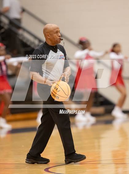 Thumbnail 2 in Houston County vs Veterans  photogallery.