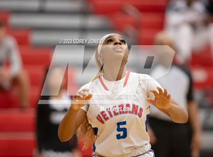 Thumbnail 2 in Houston County vs Veterans  photogallery.
