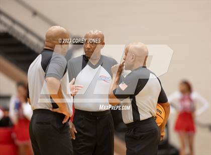 Thumbnail 3 in Houston County vs Veterans  photogallery.