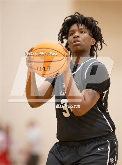 Thumbnail 2 in Houston County vs Veterans  photogallery.