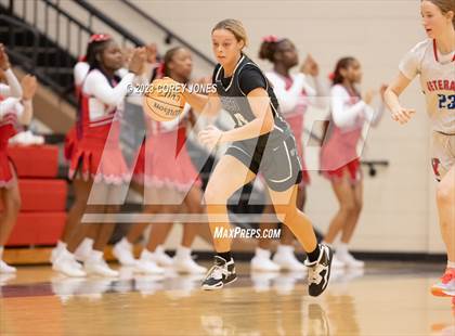 Thumbnail 3 in Houston County vs Veterans  photogallery.