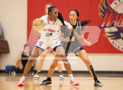 Thumbnail 2 in Houston County vs Veterans  photogallery.