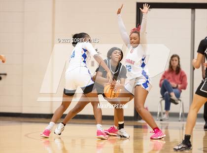 Thumbnail 2 in Houston County vs Veterans  photogallery.