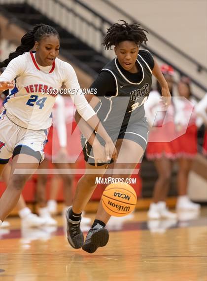 Thumbnail 1 in Houston County vs Veterans  photogallery.