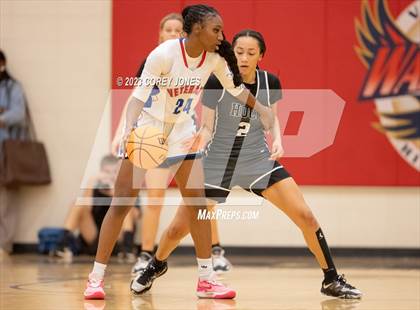 Thumbnail 3 in Houston County vs Veterans  photogallery.