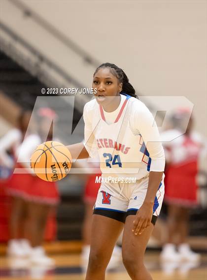 Thumbnail 2 in Houston County vs Veterans  photogallery.